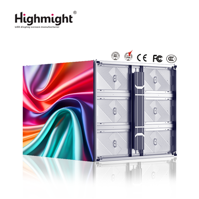 3D LED billboard pouhým okem