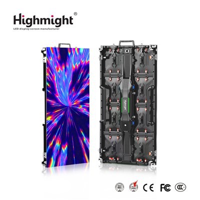 Vodotěsný venkovní LED displej k pronájmu